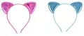 Opaska kot Glamour MIX - tantis.pl
