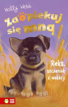 Reks, szczeniak z wakacji. Zaopiekuj się mną - tantis.pl
