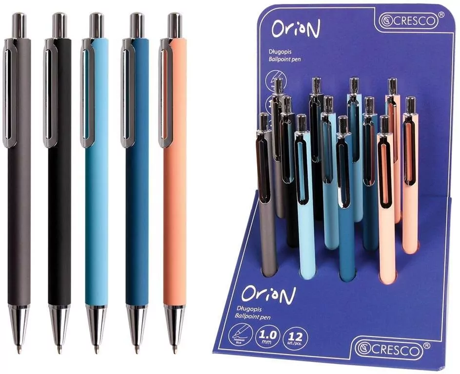 Długopis Orion (12szt) - tantis.pl