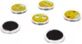 Magnesy emotikony 33mm 6 sztuk - tantis.pl