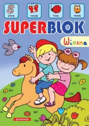 Superblok - wiosna SIEDMIORÓG