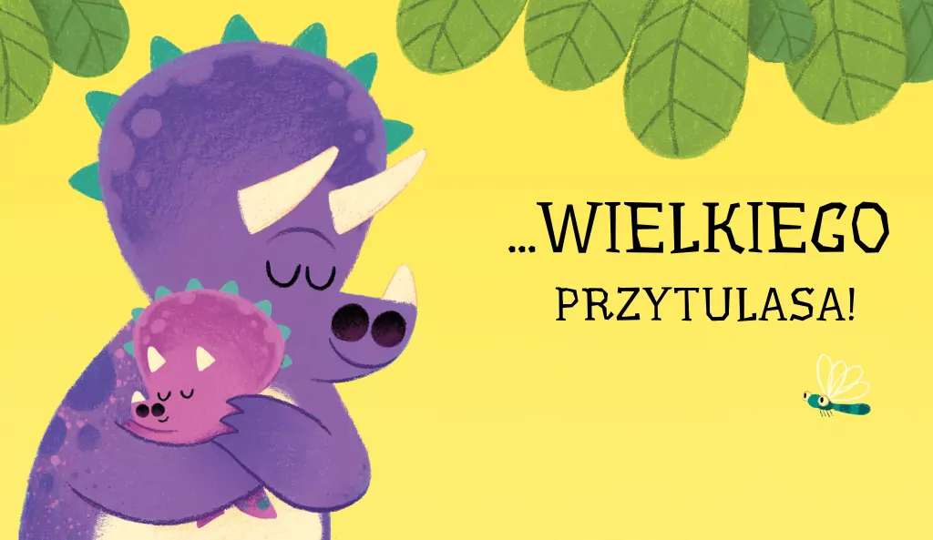 Przytulozaur - tantis.pl