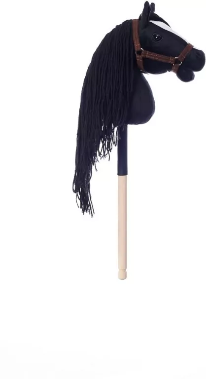 Hobby Horse A4 czarny - tantis.pl