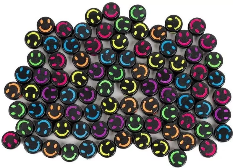 Koraliki Smile 10mm - tantis.pl