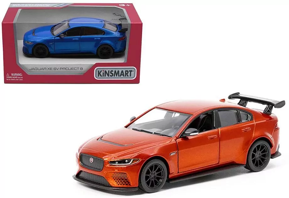 Jaguar Xe Sv Project 8 1:38 - tantis.pl