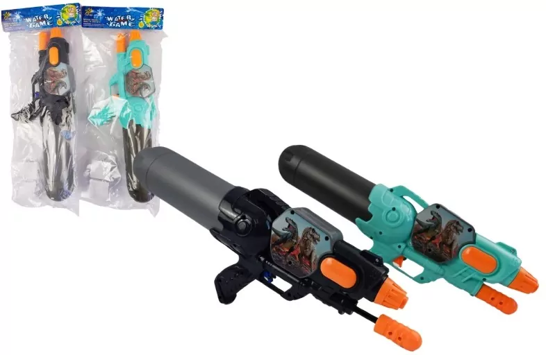 Pistolet na wodę MIX - tantis.pl