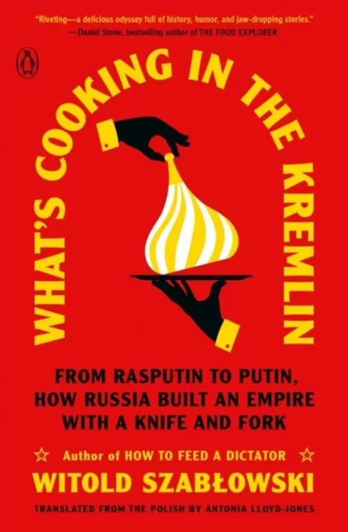 What's Cooking in the Kremlin - tantis.pl