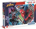 Puzzle 60. Marvel Spiderman - tantis.pl