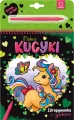 Piękne kucyki. Zdrapywanka z rysikiem - tantis.pl