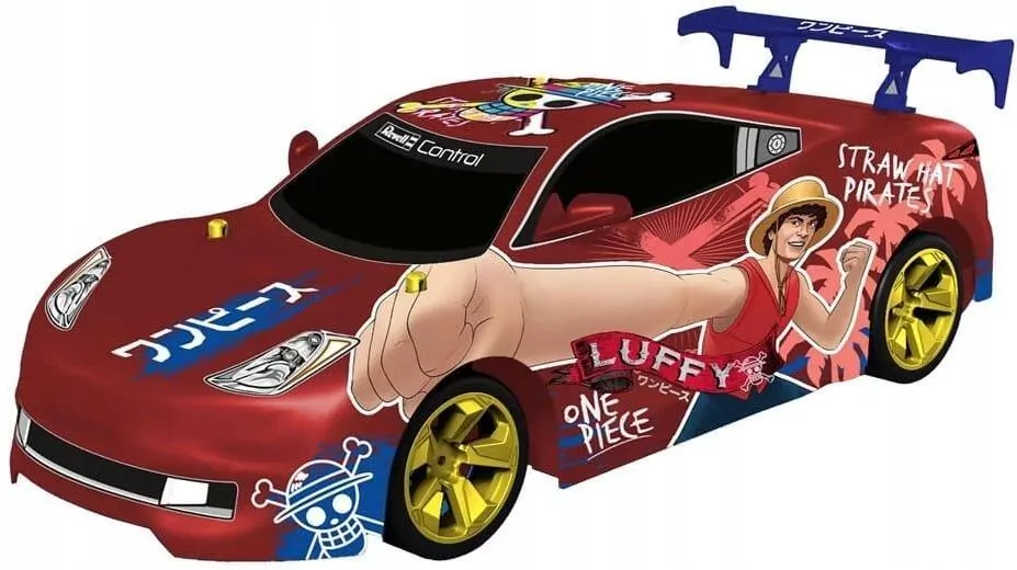 Revell R/C One Piece drift 1:18 - tantis.pl