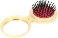 Szczotka do włosów z lusterkiem 8cm 1szt.mix - tantis.pl
