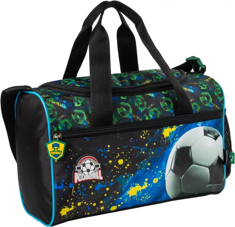 Torba podróżna B piłka 20 DERFORM - tantis.pl