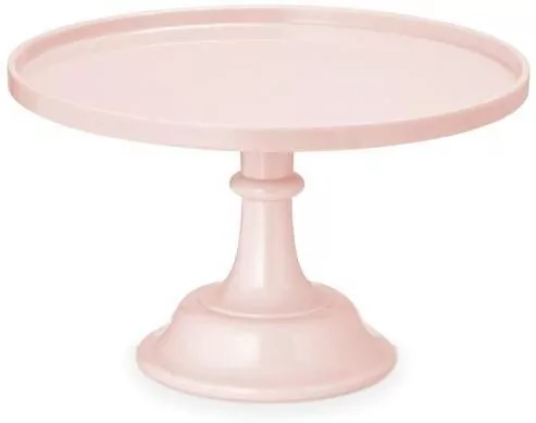 Patera na słodycze 24-14,5cm jasny różowy - tantis.pl