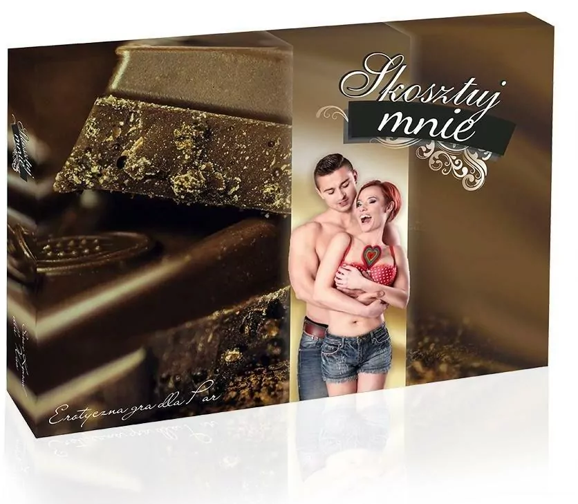 Skosztuj mnie - tantis.pl