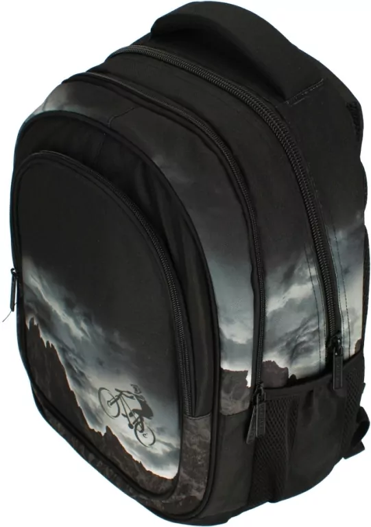 Plecak młodzieżowy. Bike - tantis.pl