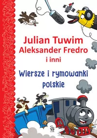Wiersze i rymowanki polskie (Tuwim, Fredro i inni) - tantis.pl