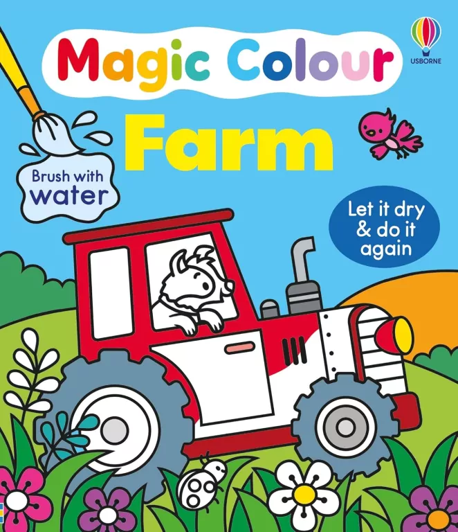 Magic Colour Farm - tantis.pl