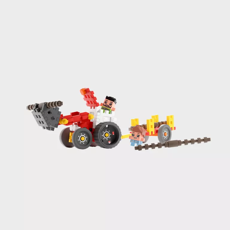 Mini Waffle - Farmer - Leśna akcja ratunkowa - tantis.pl