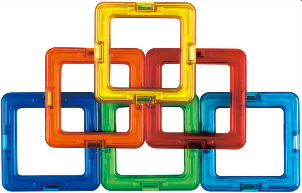 Klocki Idea Pop Set 10el - tantis.pl