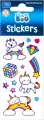 Naklejki. S-Boo Unicorn. Mix 1 szt - tantis.pl