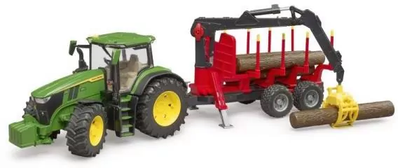 Traktor John Deere 7R 350 - tantis.pl