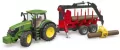 Traktor John Deere 7R 350 - tantis.pl