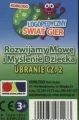 Ubranie. Część 2. Rozwijamy mowę i myślenie dziecka - tantis.pl