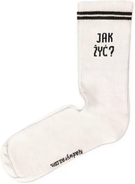 Skarpety jak żyć 36-40 - tantis.pl