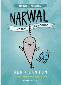 Narwal morski jednorożec. Narwal i meduza - tantis.pl