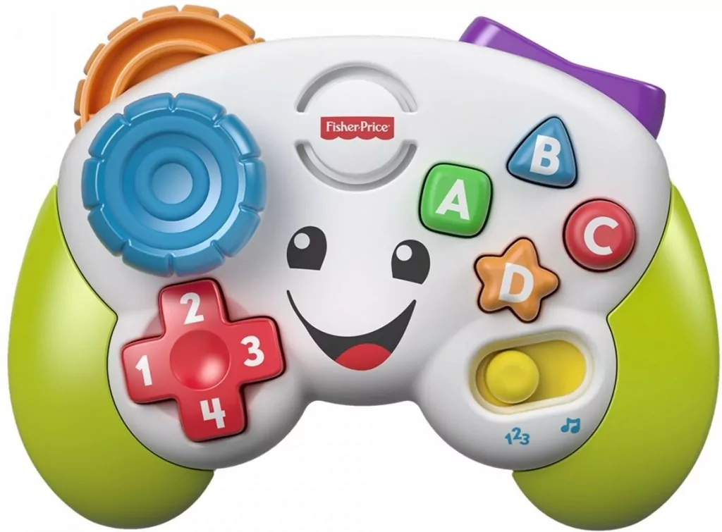 Wesoły padzik malucha Fisher-Price - tantis.pl