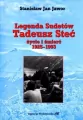 Legenda Sudetów. Tadeusz Steć. Życie i śmierć - tantis.pl