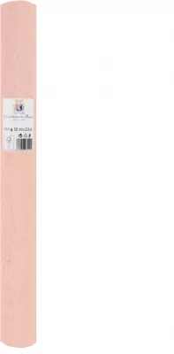 Krepina 50x250cm 180g jaśminowa