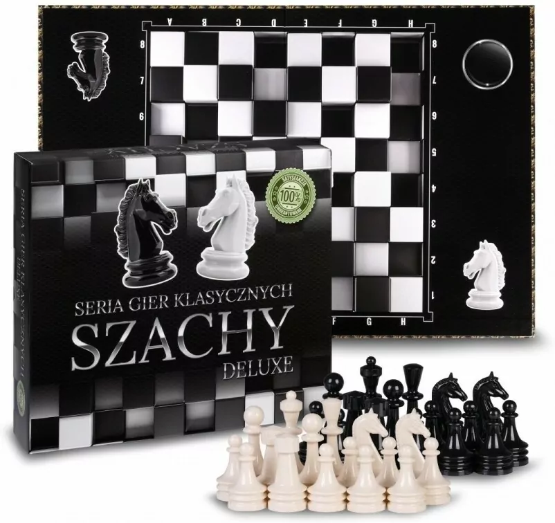 Szachy Deluxe - tantis.pl