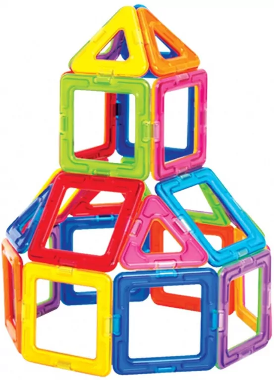 Magformers Basic, 30 elementów - tantis.pl
