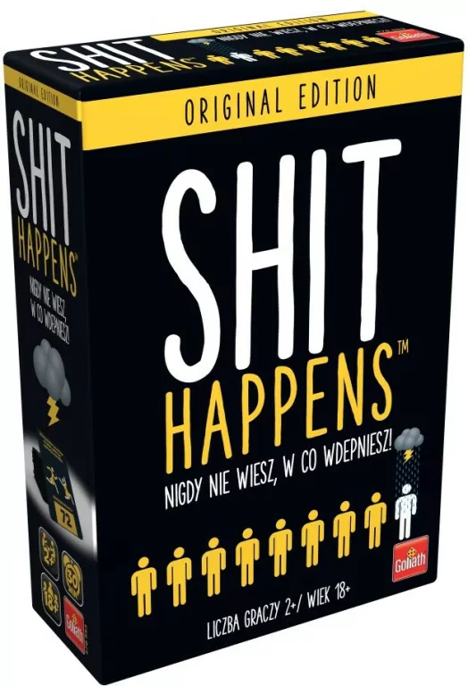 Shit Happens - tantis.pl