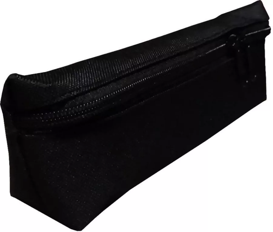 Piórnik szkolny NS15 czarny - tantis.pl