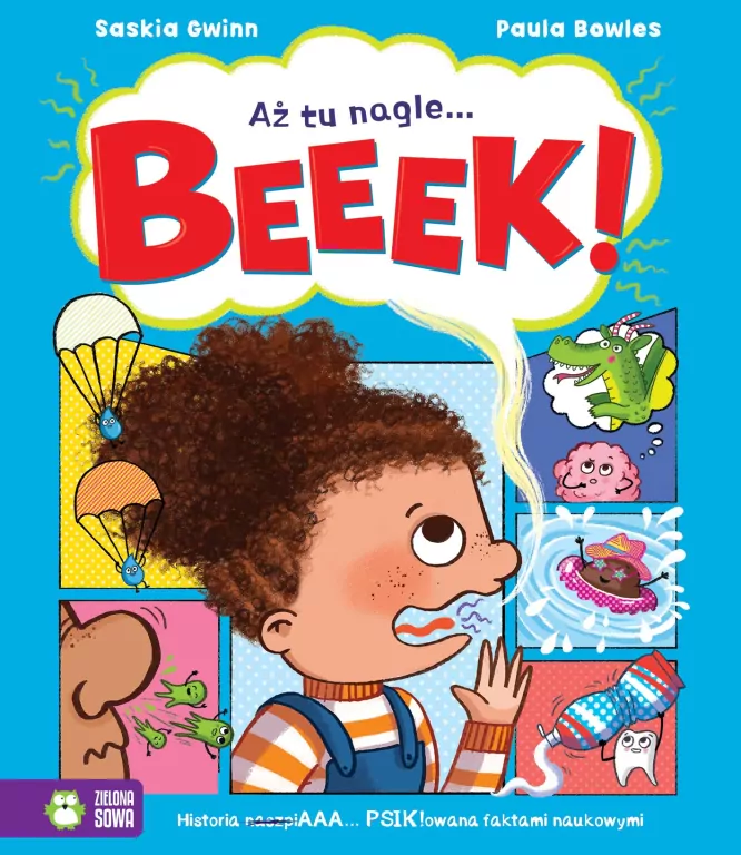 Aż tu nagle... BEEEK! - tantis.pl