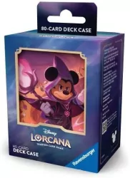 Disney Lorcana (Set08) deck box A Mickey Mouse