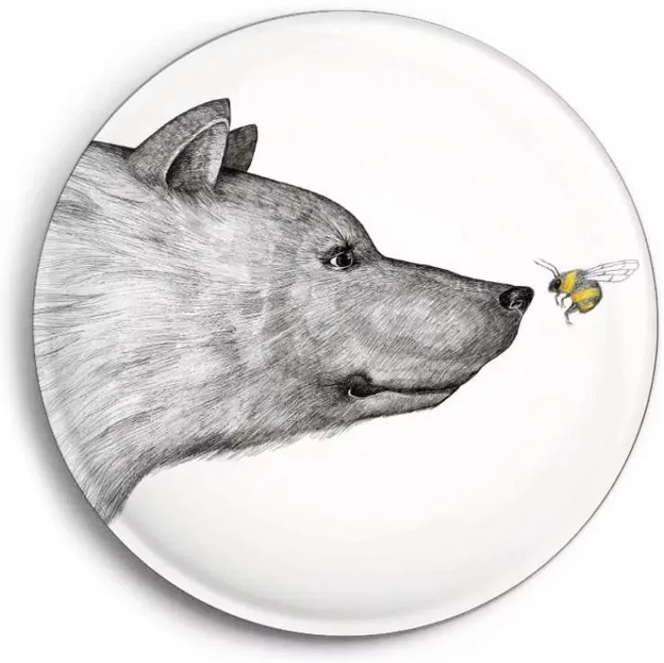 Magnes Niedźwiedź i pszczoła - tantis.pl