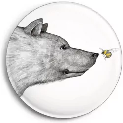 Magnes Niedźwiedź i pszczoła