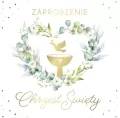 Zaproszenie Chrzest (10szt) - tantis.pl