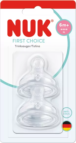 NUK SMOCZEK DO BUT SIL 2EL 10124054 1/6 - tantis.pl