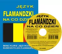 J. flamandzki na co dzień. Mini kurs językowy + CD - tantis.pl