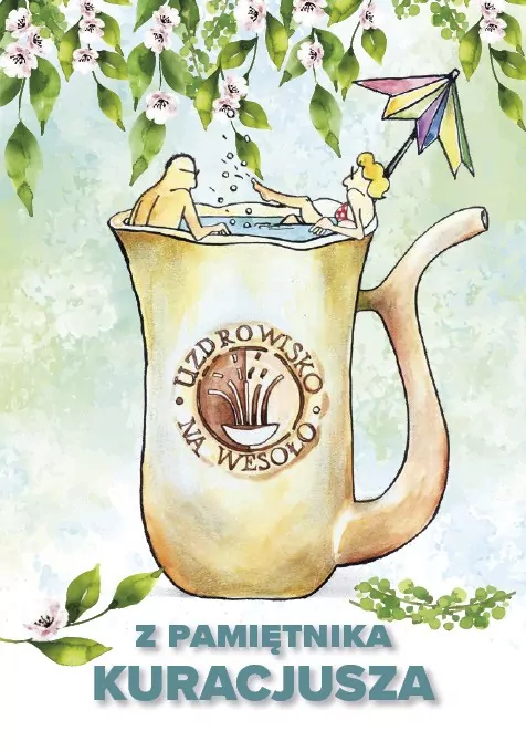Uzdrowisko na wesoło czyli z pamiętnika kuracjusza - tantis.pl