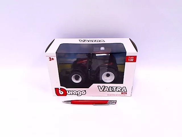 Farm Valtra N174 Red 1:32 - tantis.pl
