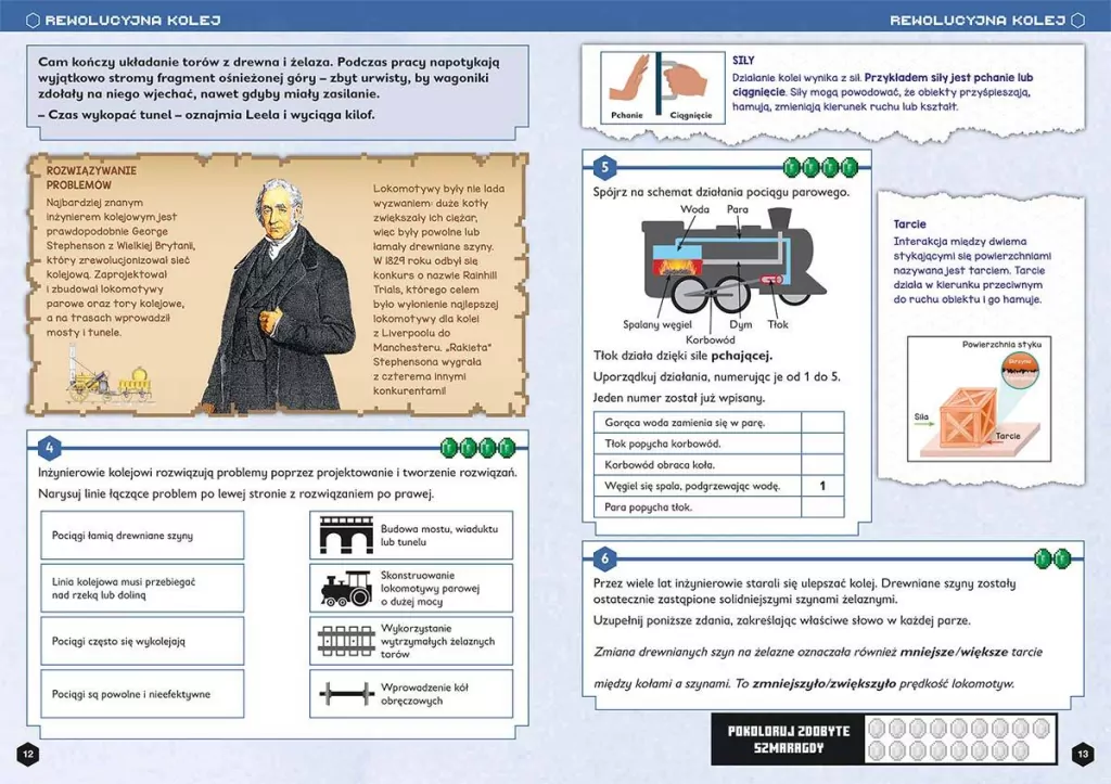 Minecraft. Inżynieria i mechanika. Megazadania - tantis.pl