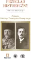 Przegląd Historyczny Tom CXVI 2025 Zeszyt 1 - tantis.pl