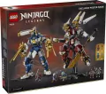 LEGO® Bliźniacze tytanowe mechy 71870 - tantis.pl