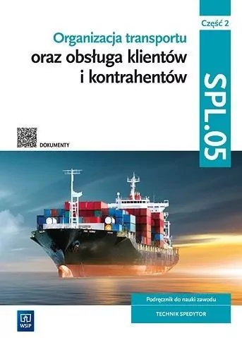 Organizacja transportu SPL.05. Część 2 - tantis.pl