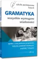 Gramatyka. Wszystkie wymagane wiadomości. Szkoła podstawowa / Liceum - tantis.pl